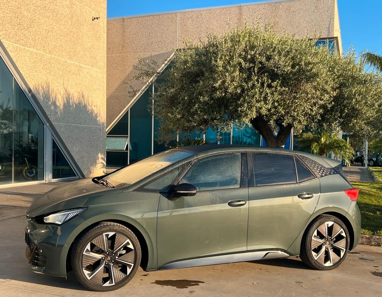 Cupra Born 79kWh 326 CV VZ Super Offerta T-Stock