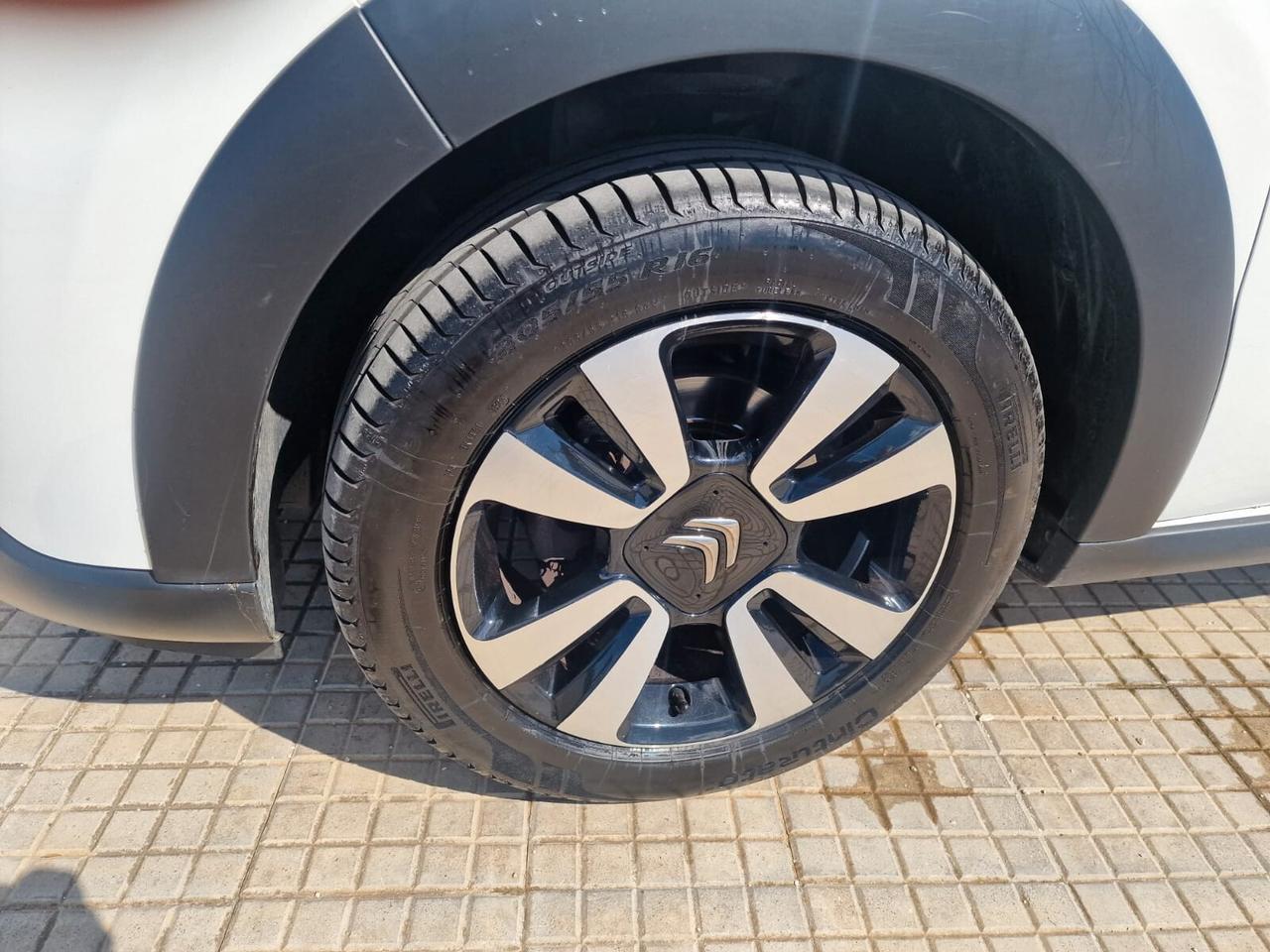 Citroen C3 BlueHDi 100 S&S C-Series