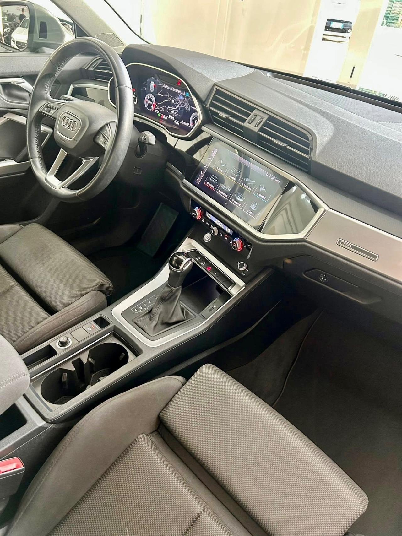 Audi Q3 35 TDI S tronic S line edition FINANZIABILE