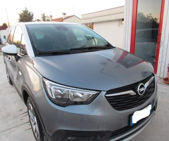 Opel Crossland Crossland X 1.2 Turbo 12V 110 CV Start&Stop Innovation