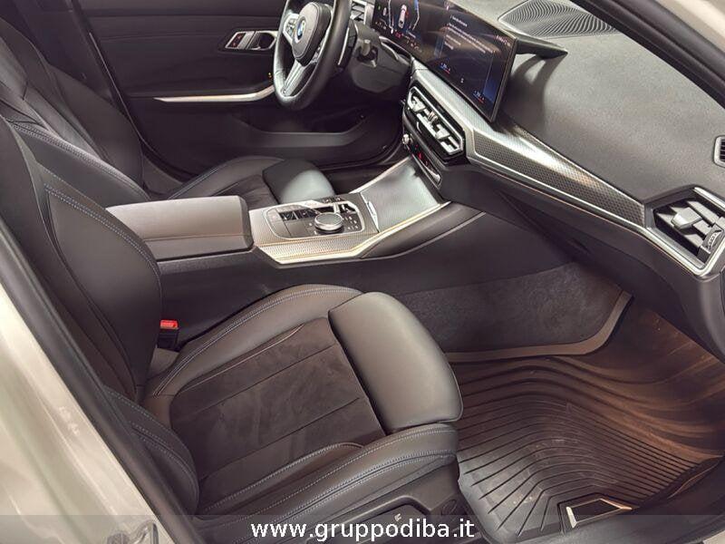 BMW Serie 3 G21 2022 Touring 320d Touring mhev 48V xdrive MSport auto