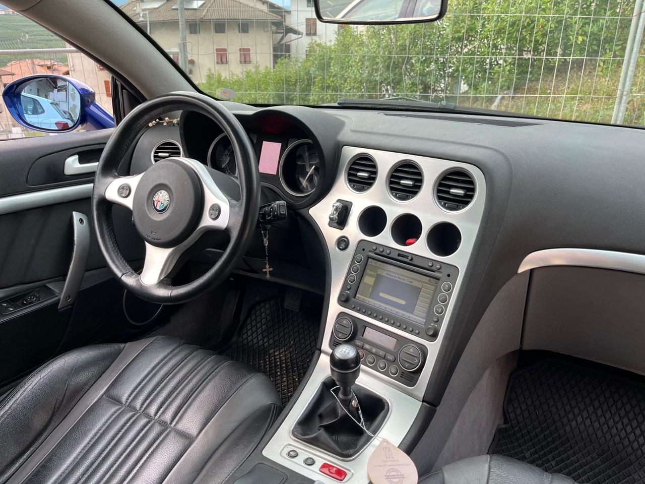 Alfa Romeo Brera 2.2 JTS - SOLI 50000km