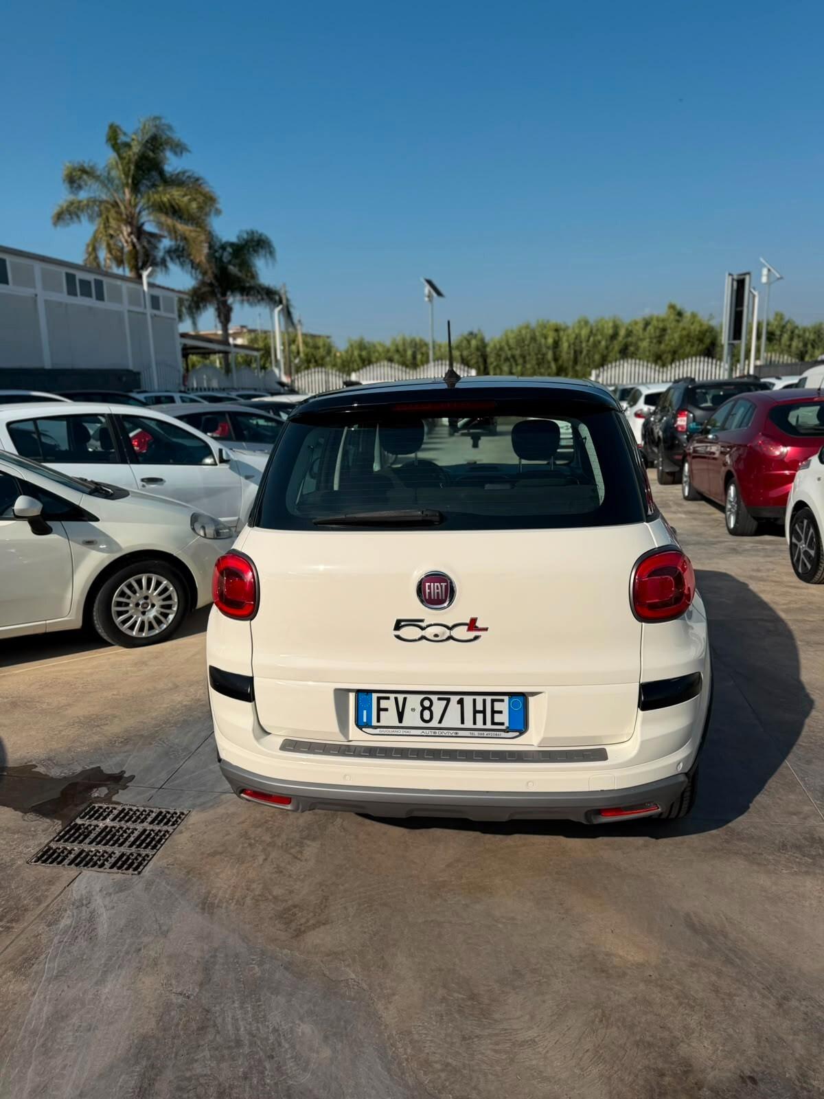 Fiat 500L 1.4 95 CV Cross