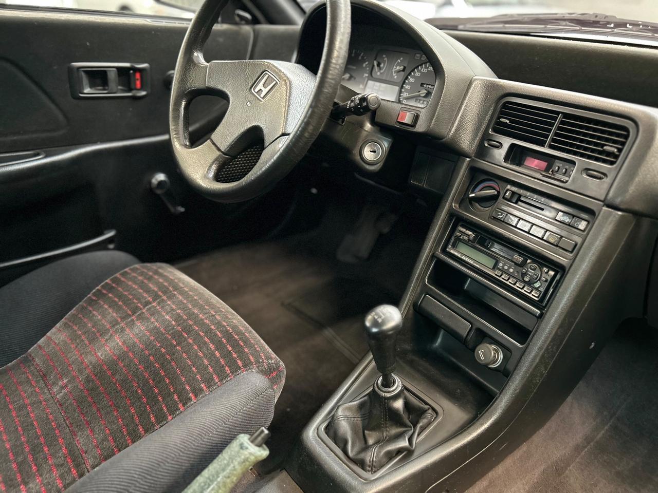 Honda CRX 1.6 16V