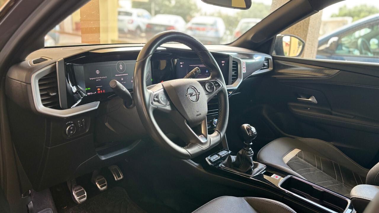 Opel Mokka 1.2 Turbo 136 CV Ultimate