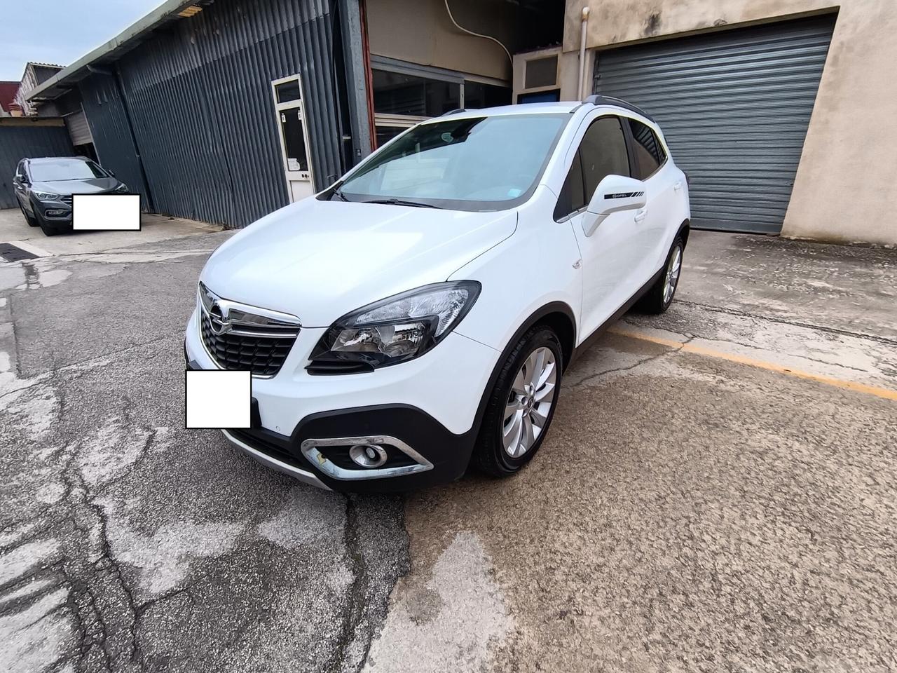 Opel Mokka X 1.4 Turbo GPL 140CV Telecamera e Navigatore