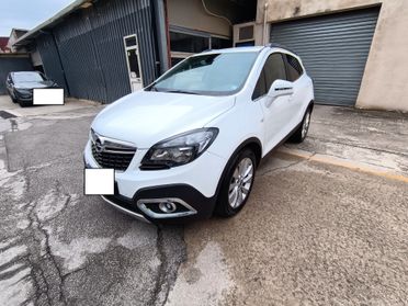 Opel Mokka X 1.4 Benzina e Gpl Telecamera e Navigatore