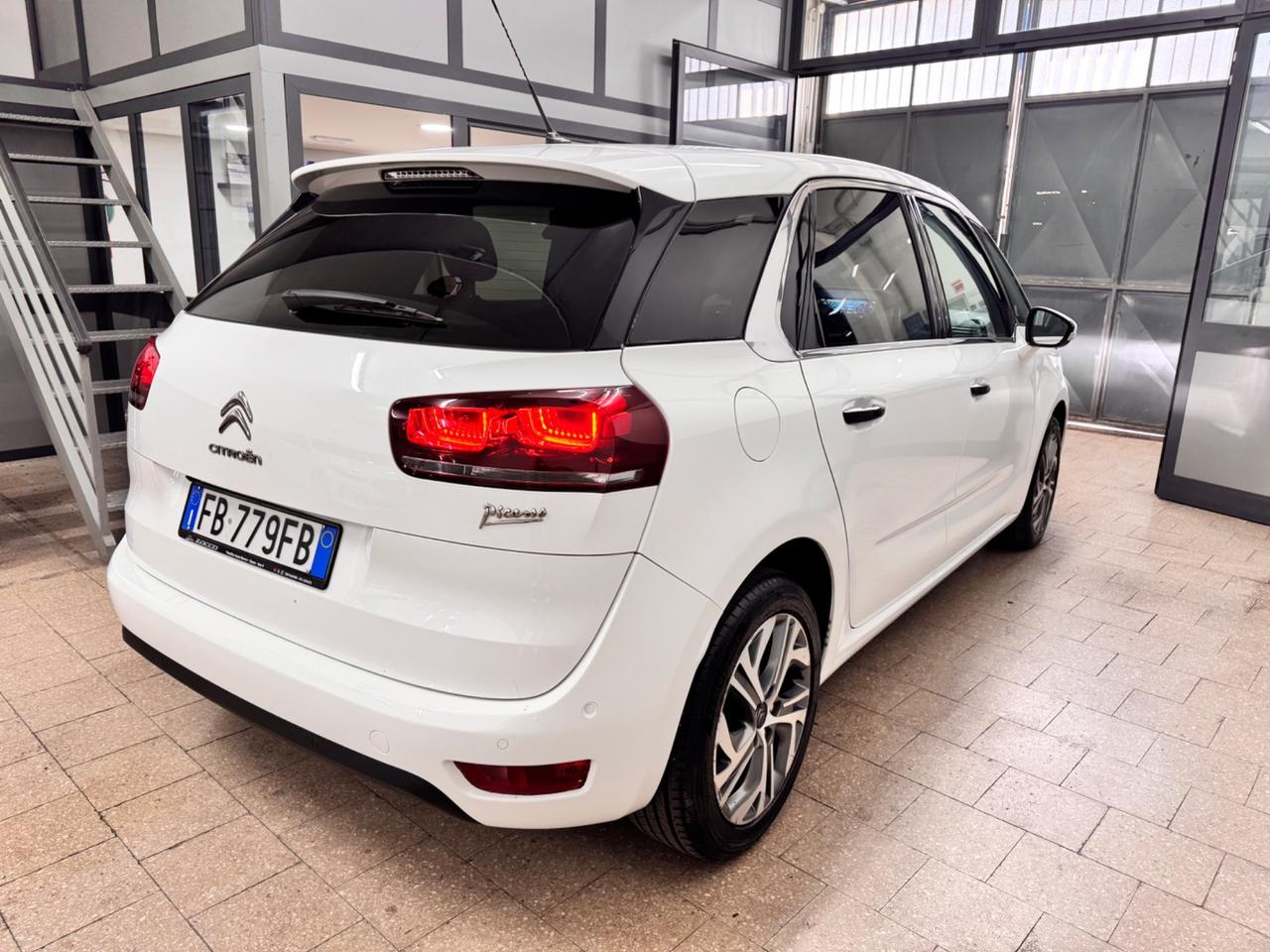 Citroen C4 Picasso HDi 120 Cv S&S Exclusive - 2016