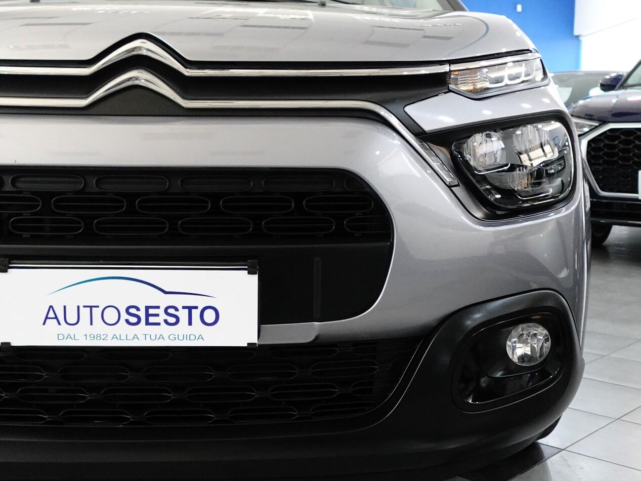 Citroen C3 1.2 PureTECH 110 CV SHINE
