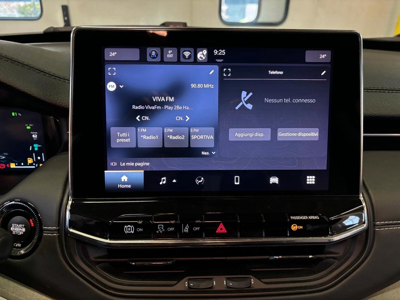 Jeep Compass 1.3 Turbo T4 190 CV PHEV AT6 4xe Limited 2022