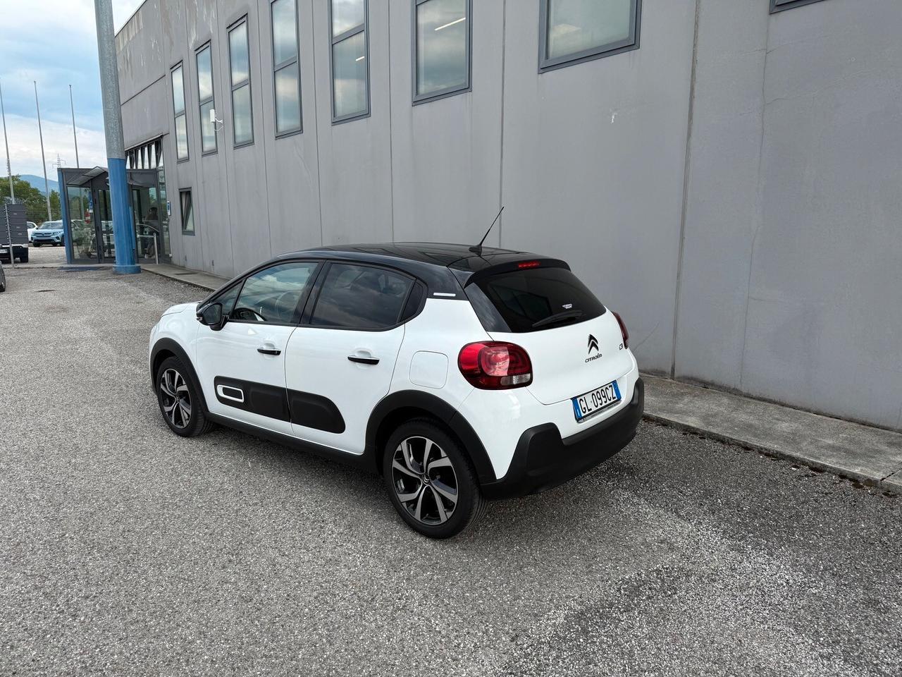 Citroen C3 PureTech 83 S&S Shine