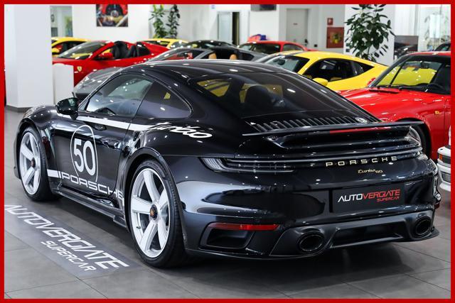 PORSCHE 992 Turbo 50 Anni Coupé|IVA ESP| HERITAGE