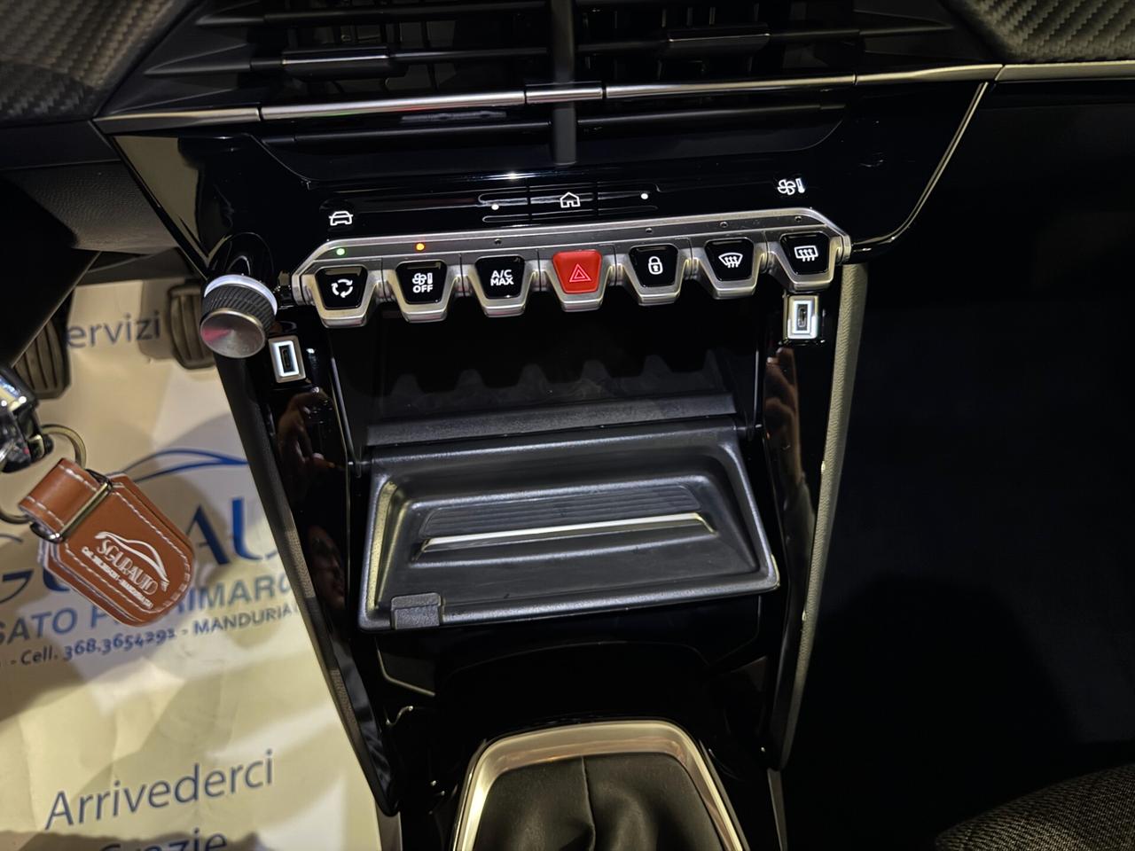 PEUGEOT 2008 1.2 PURETECH ALLURE 2025