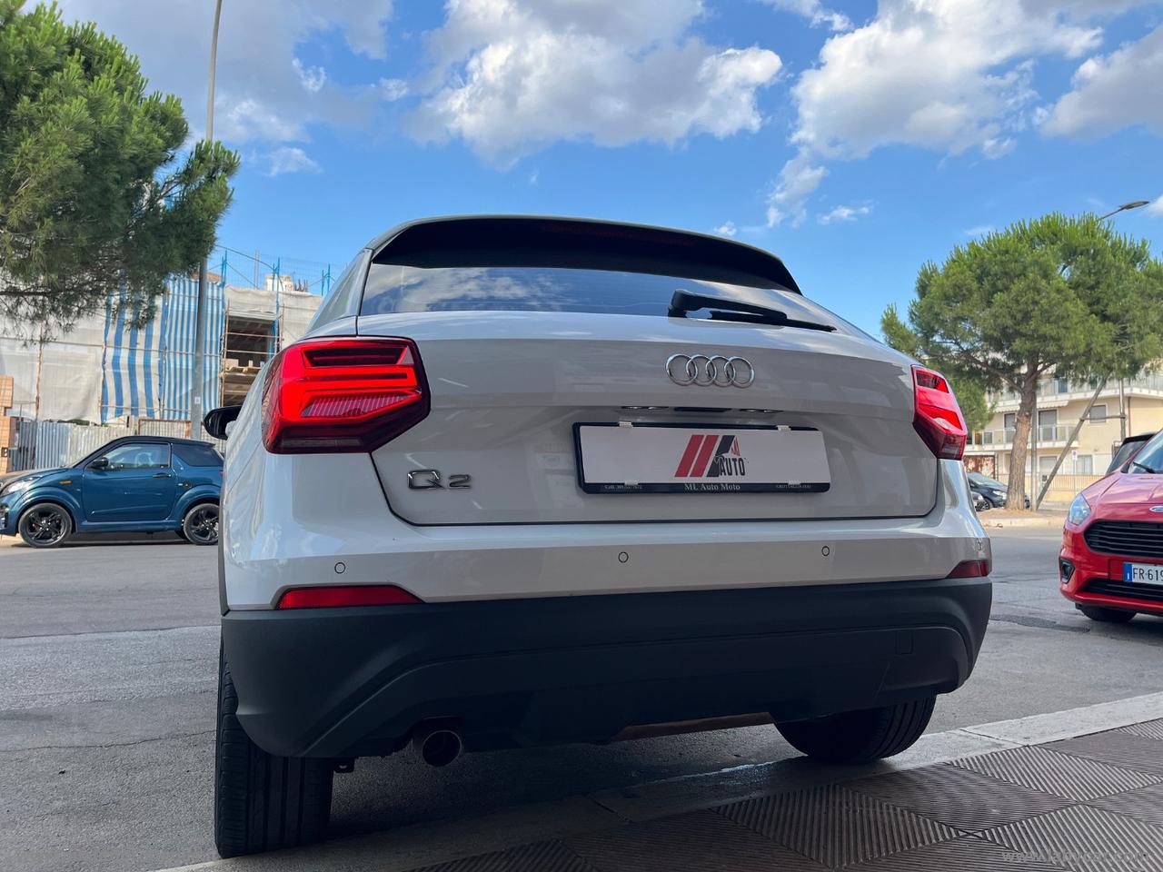 AUDI Q2 30 TDI S tronic Business Design