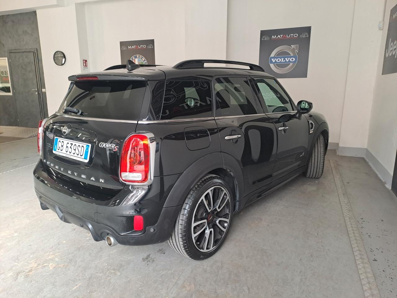 Mini Cooper Countryman 2.0 S ALL4 Automatica