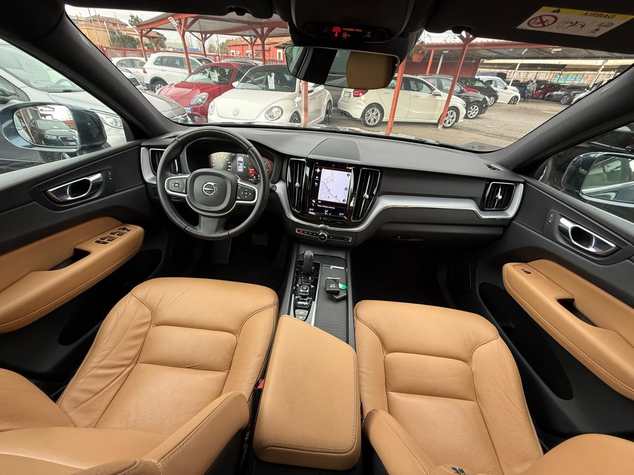 XC60 AWD Geartronic Business-unipro-rate-iva ESP -