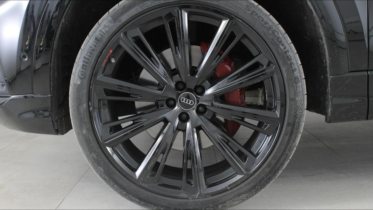 AUDI Q8 I 2018 - Q8 50 3.0 tdi mhev Sport quattro tiptronic
