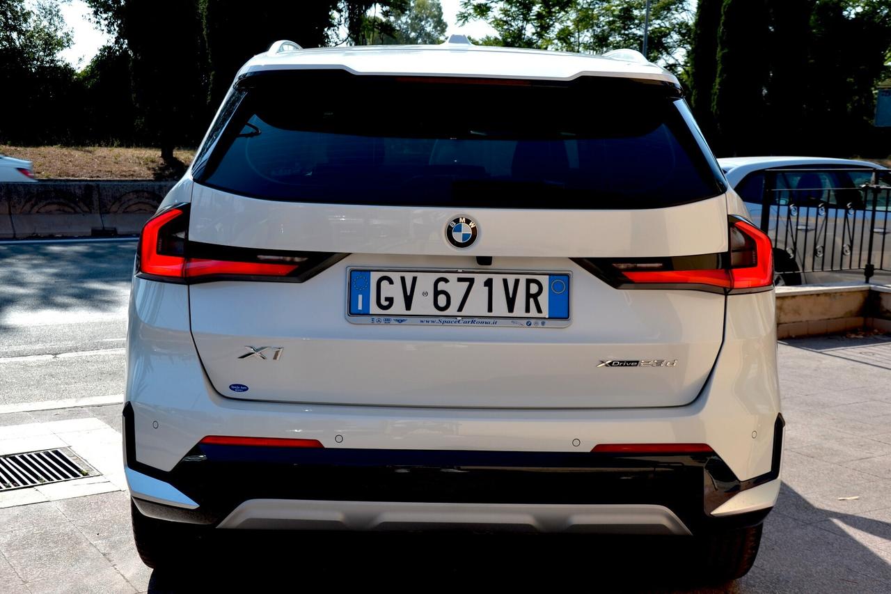 Bmw X1 BMW 23D MHEV 197CV X-DRIVE X-LINEPREZZO SENZA VINCOLIUNIPRO'ITALIANAFATTURABILEGARANZI