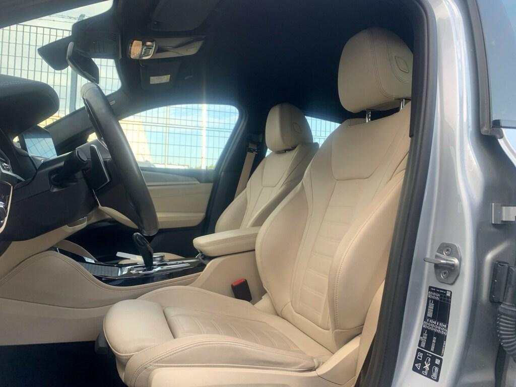 BMW X4 M 40 d Mild Hybrid 48V xDrive Steptronic