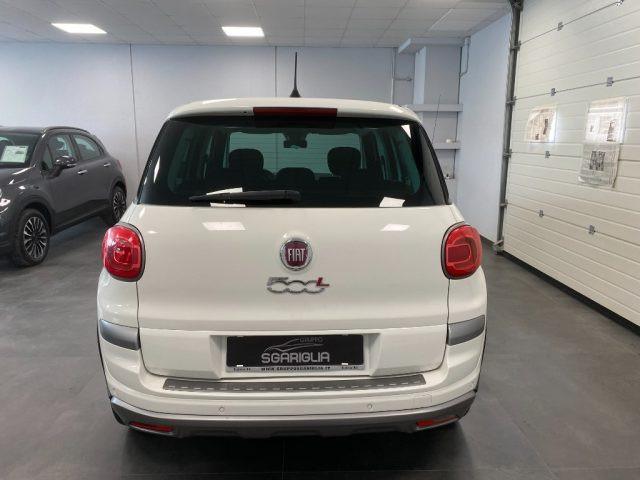 FIAT 500L 1.3 Mtj Automatico Dualogic Cross