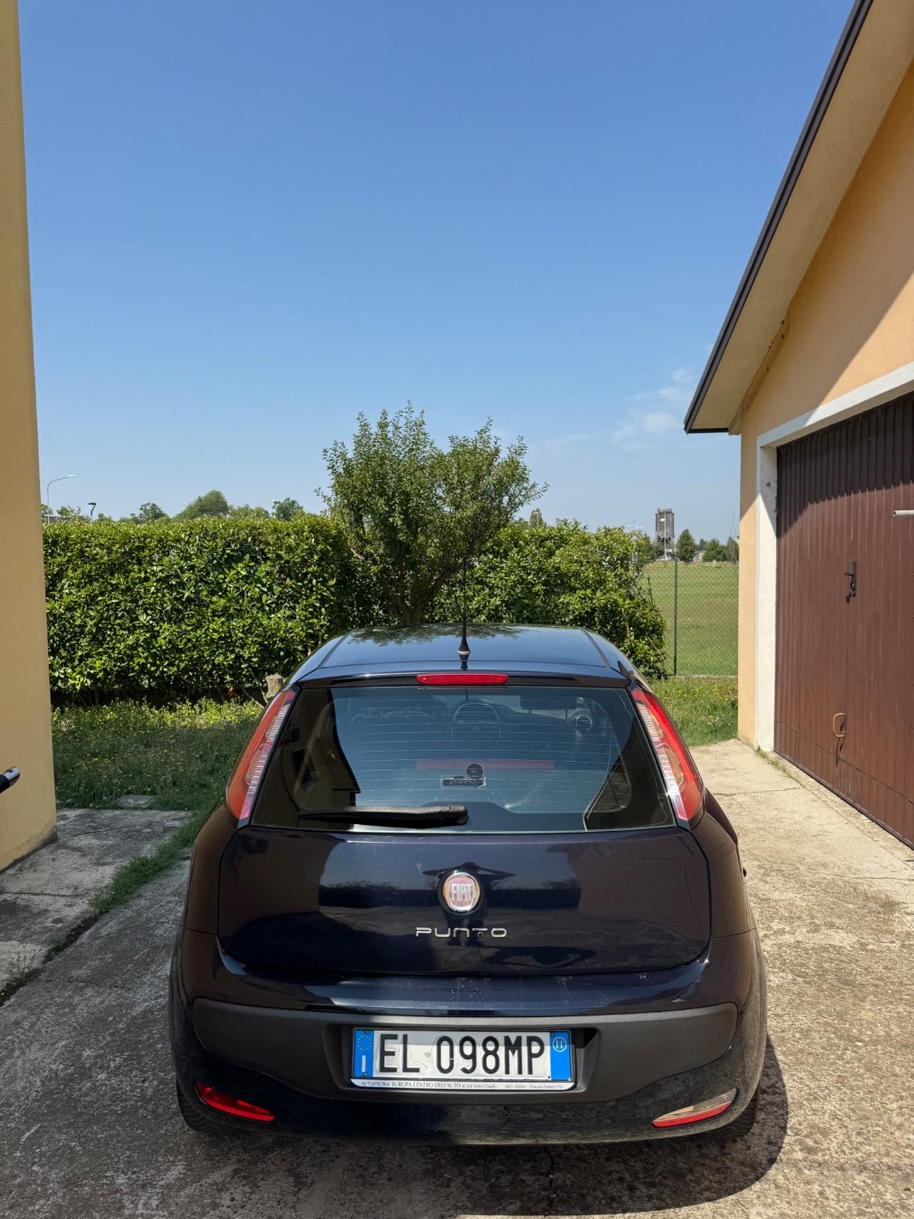 Fiat Punto Evo