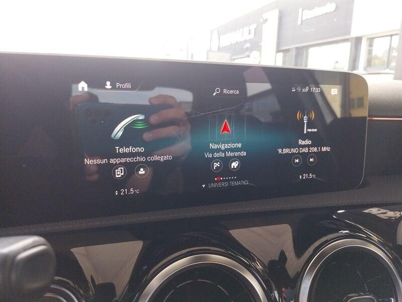 Mercedes-Benz Classe A A Sedan 180 d Automatic Premium NIGHT-PACK