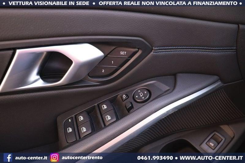 BMW Serie 3 320d xDrive Touring Msport PRO M-sport