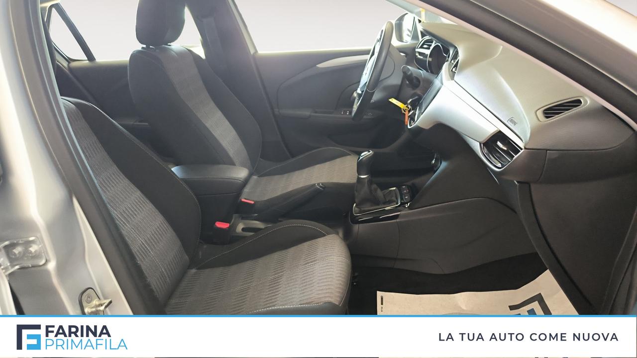 OPEL Corsa 1.2 Edition s&s 75cv