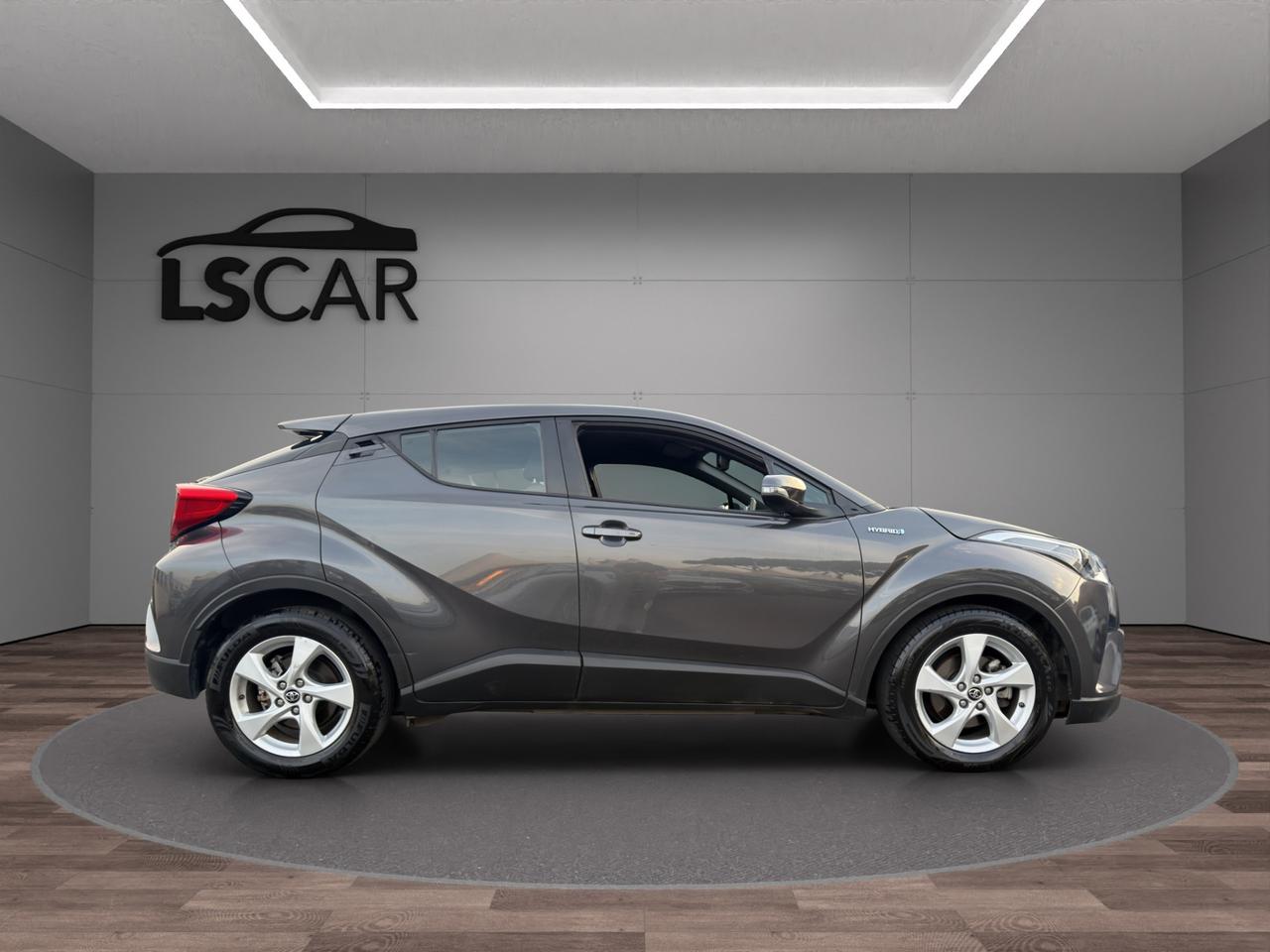 Toyota C-HR 5 Porte C-HR 1.8 - Unipro - Promo FInanziamento - IVA DEDUCIBILE