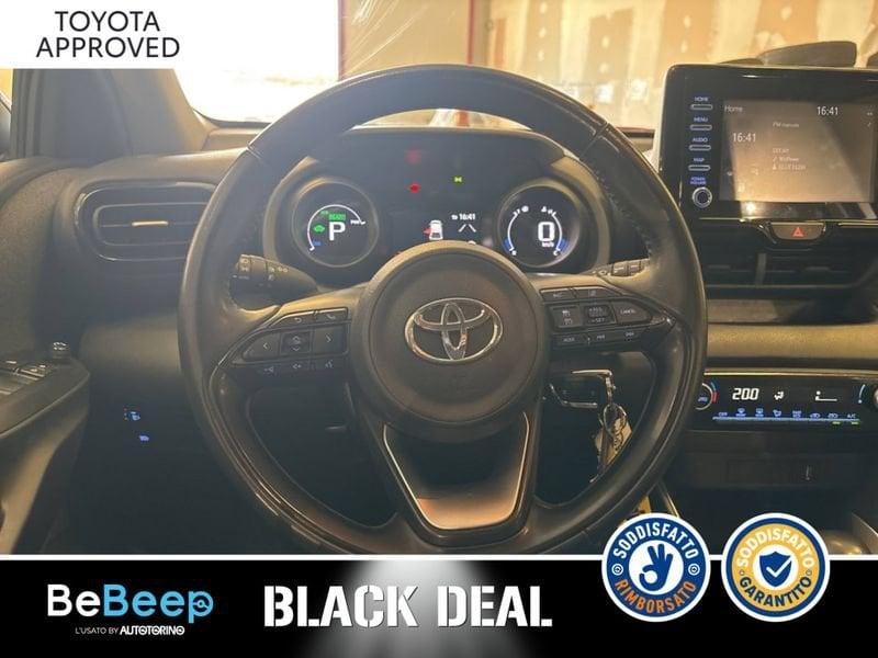 Toyota Yaris 1.5 HYBRID TREND