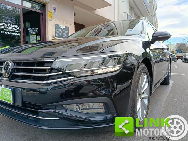 VOLKSWAGEN Passat Variant 2.0 TDI SCR EVO DSG Executive