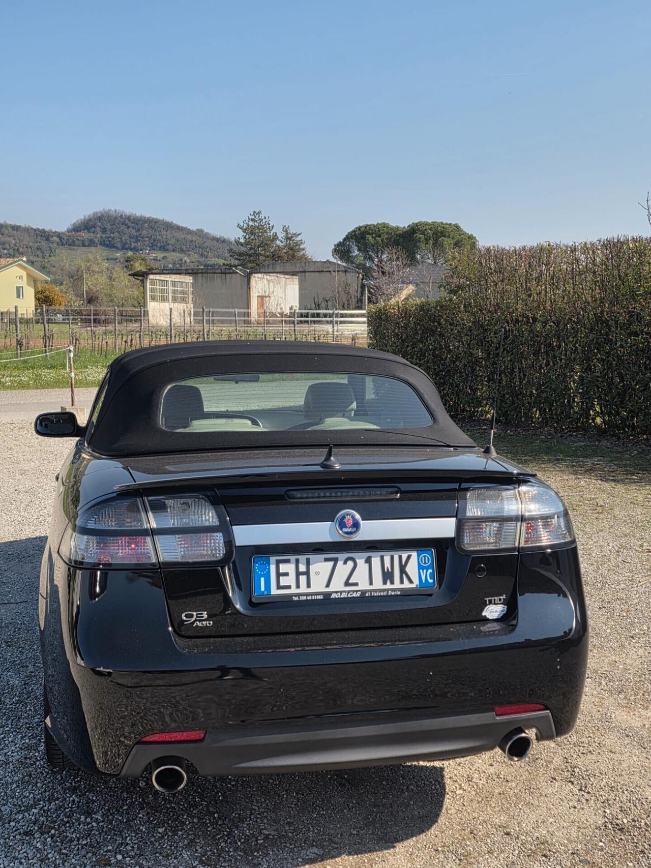 Saab 9-3 1.9 TTiD 180CV Aero FINANZIABILE