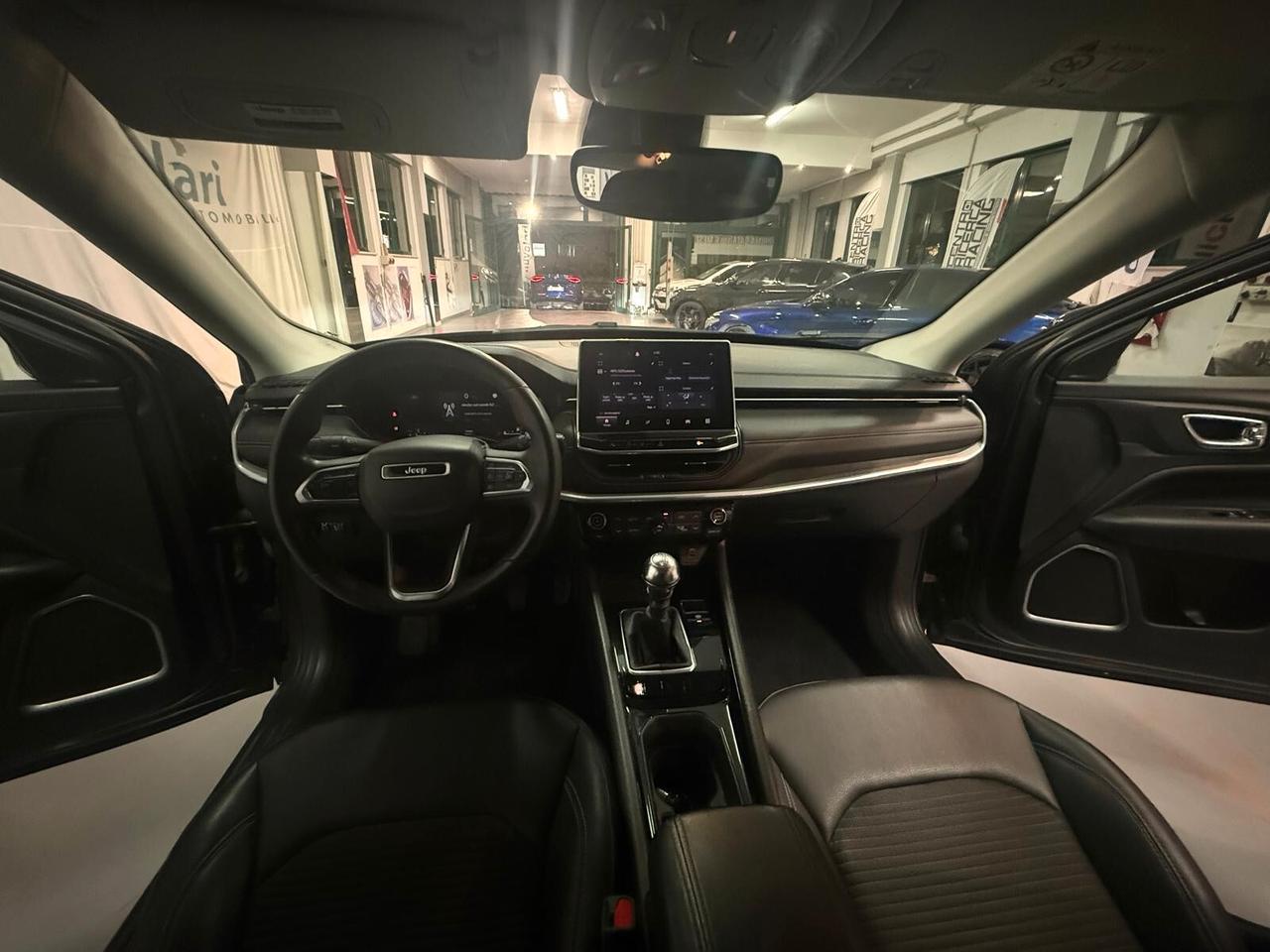 Jeep Compass 1.6 Multijet II 2WD Limited