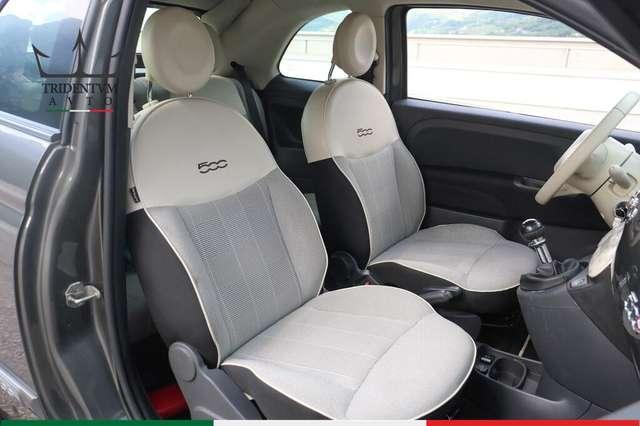 Fiat 500 500C 1.2 Lounge 69cv E6