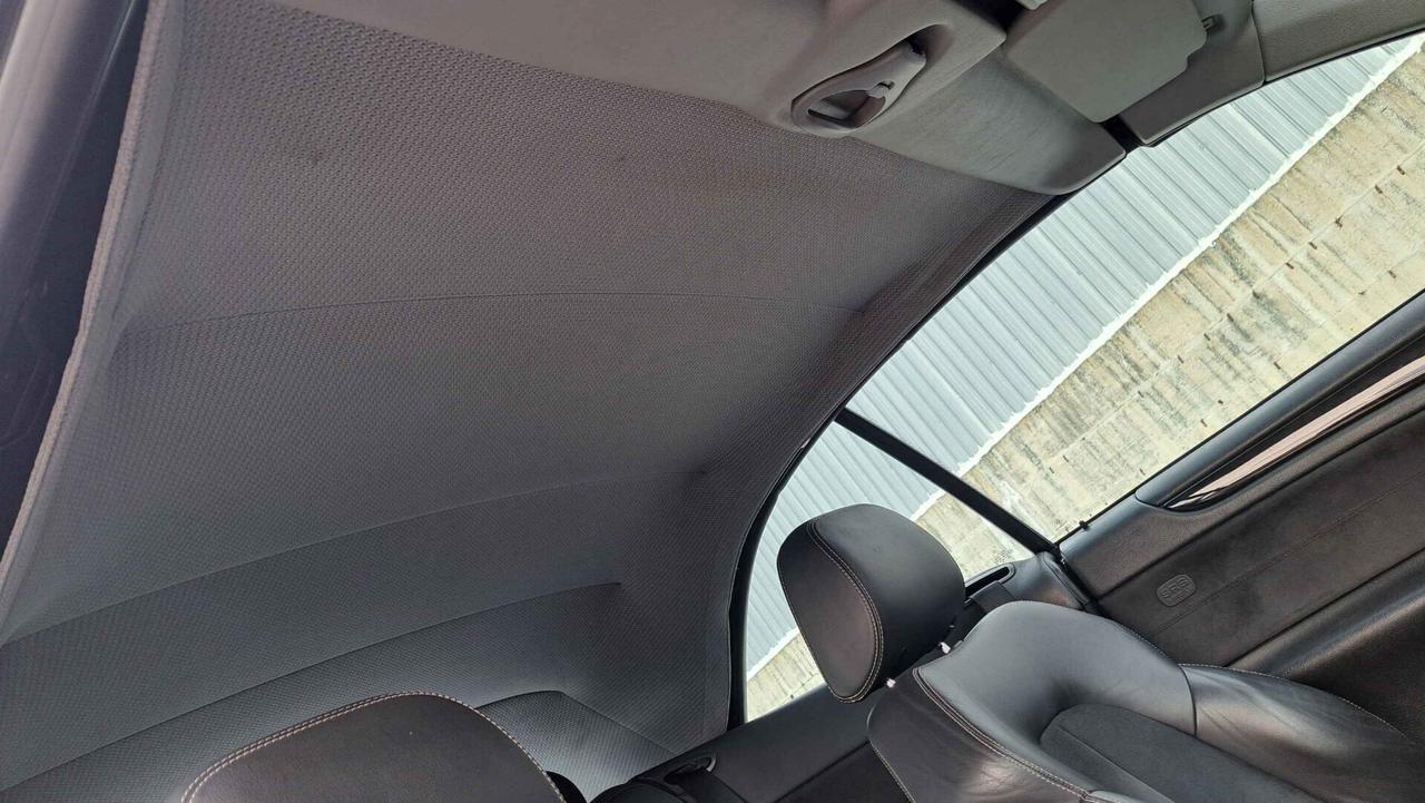 Mercedes-benz CLK 200 Kompressor cat Cabrio Avantgarde Evo