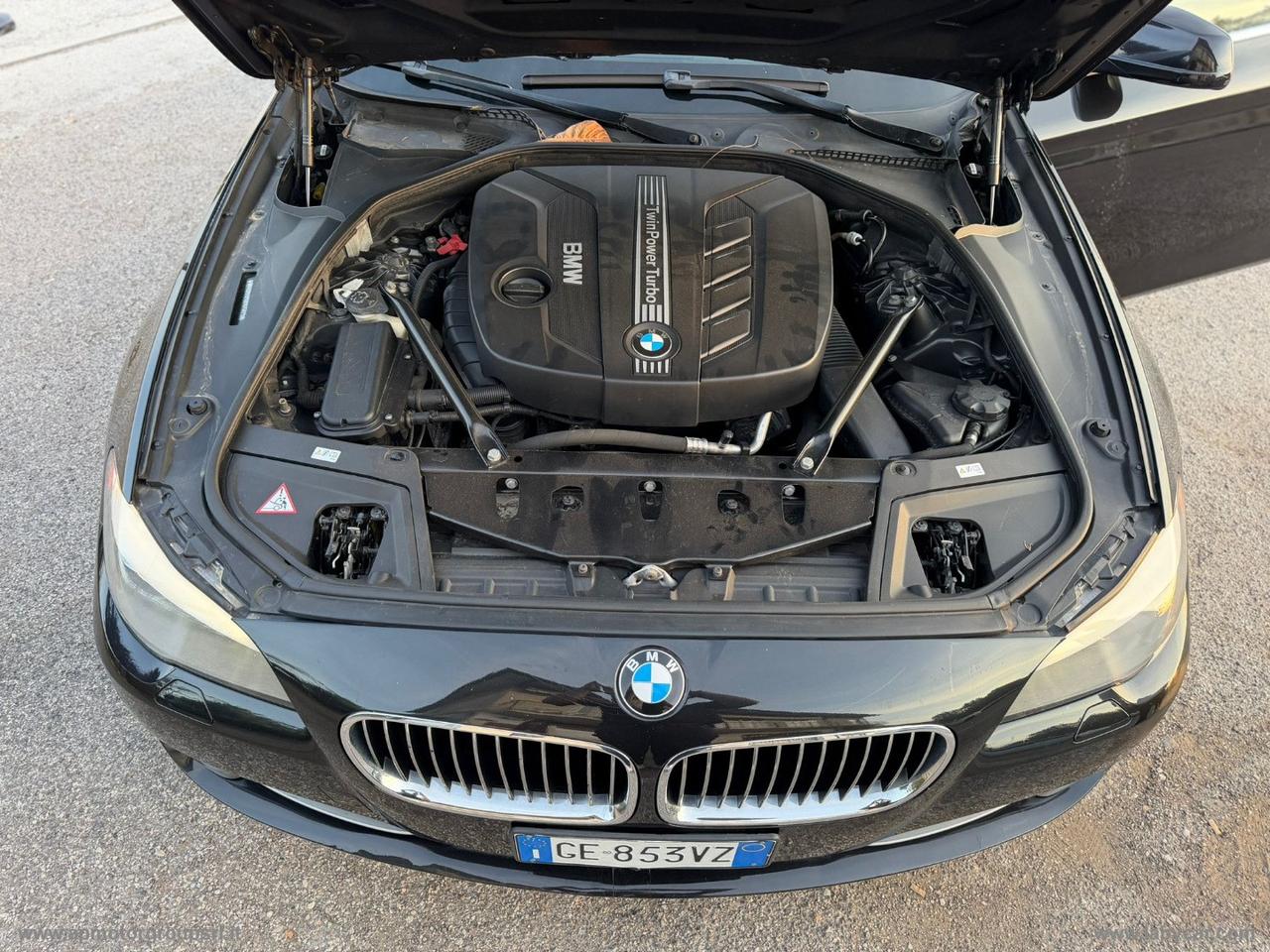 BMW 525d xDrive Touring Futura