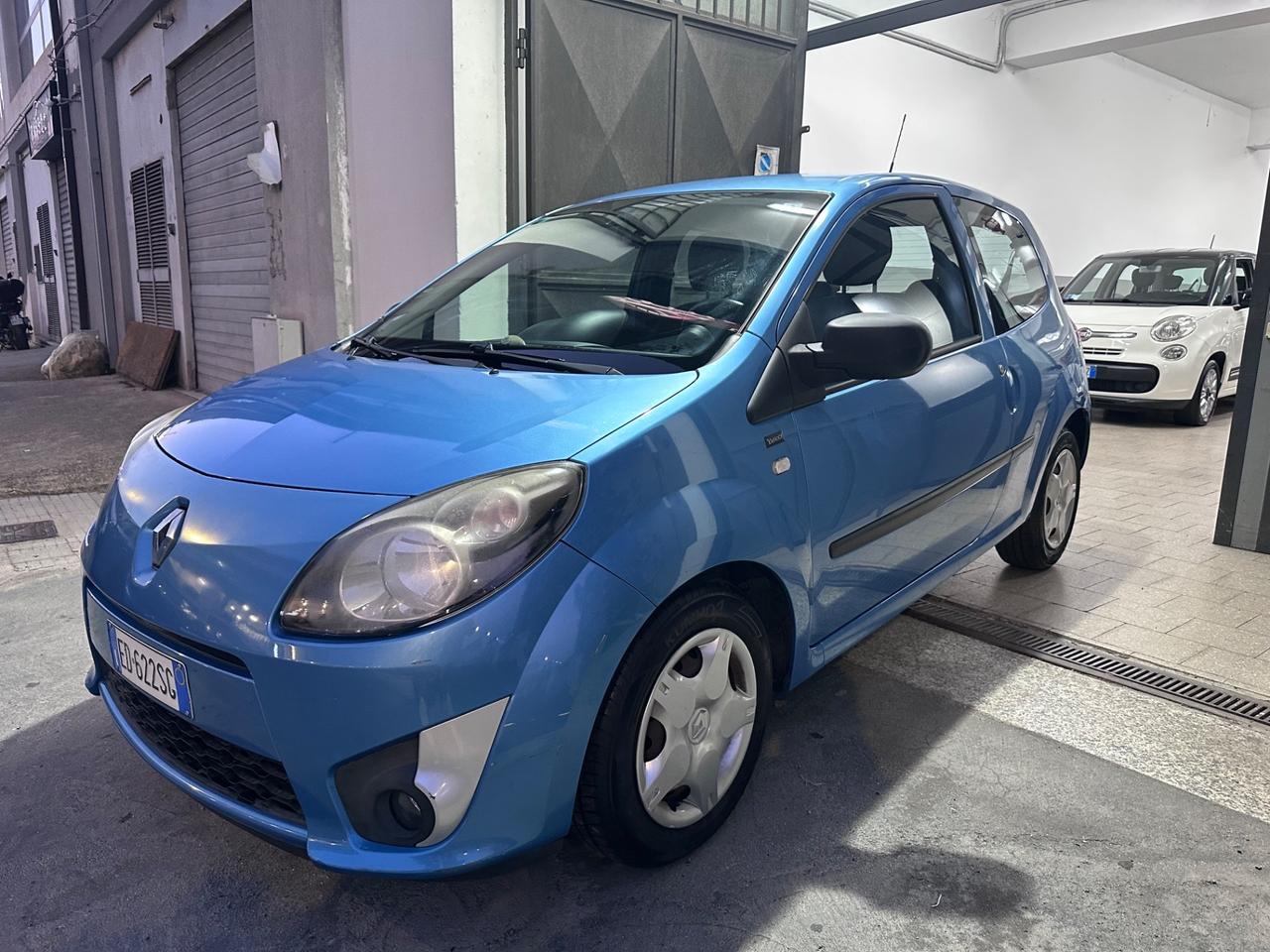 Renault Twingo 1.2 16V LEV Yahoo! 2011