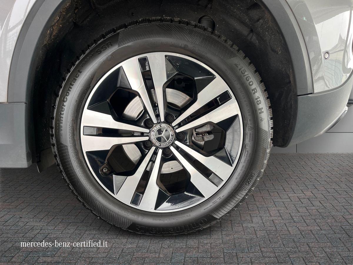 Mercedes-Benz GLA 180 Sport Plus auto