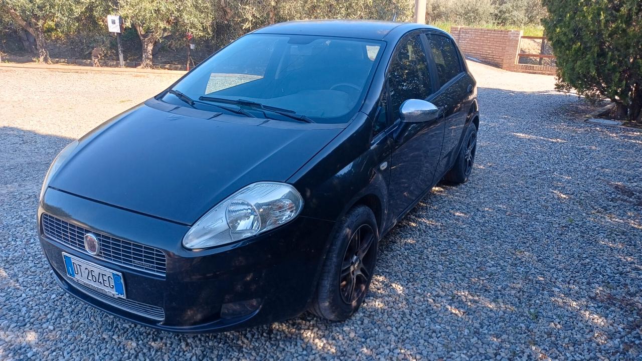 Fiat Grande Punto 1.3 MJT 75 CV 5 porte Fun