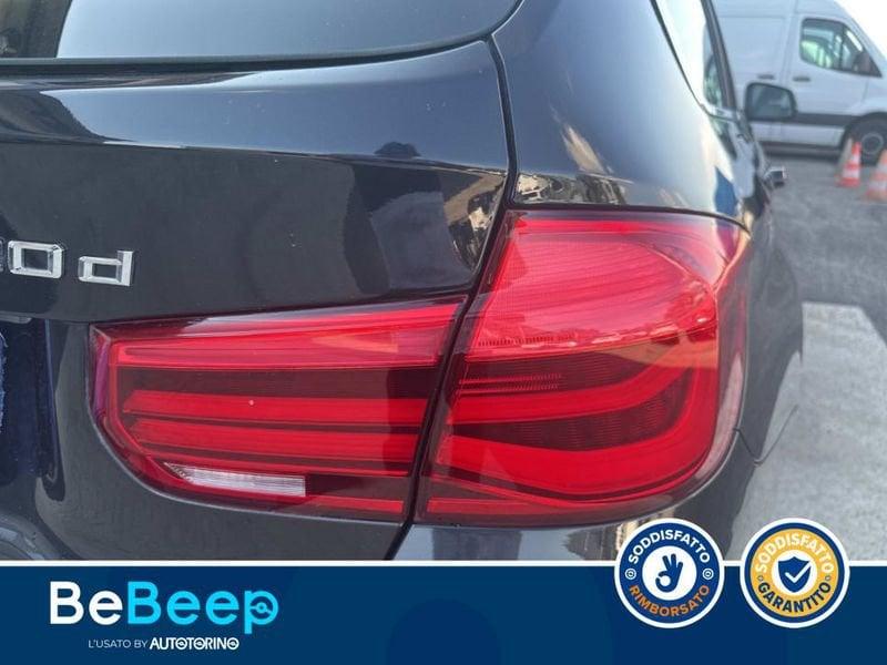 BMW Serie 3 Touring 320D TOURING XDRIVE LUXURY AUTO