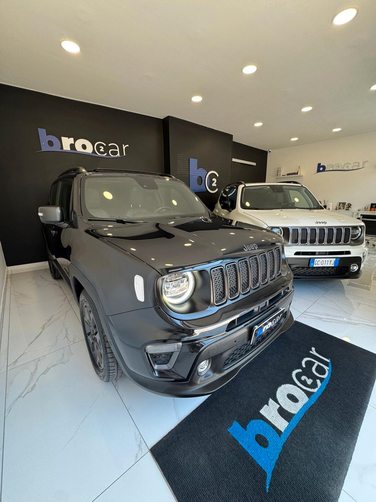 Jeep Renegade 1.6 Mjt 130 CV 80th Anniversary TETTO APRIBILE