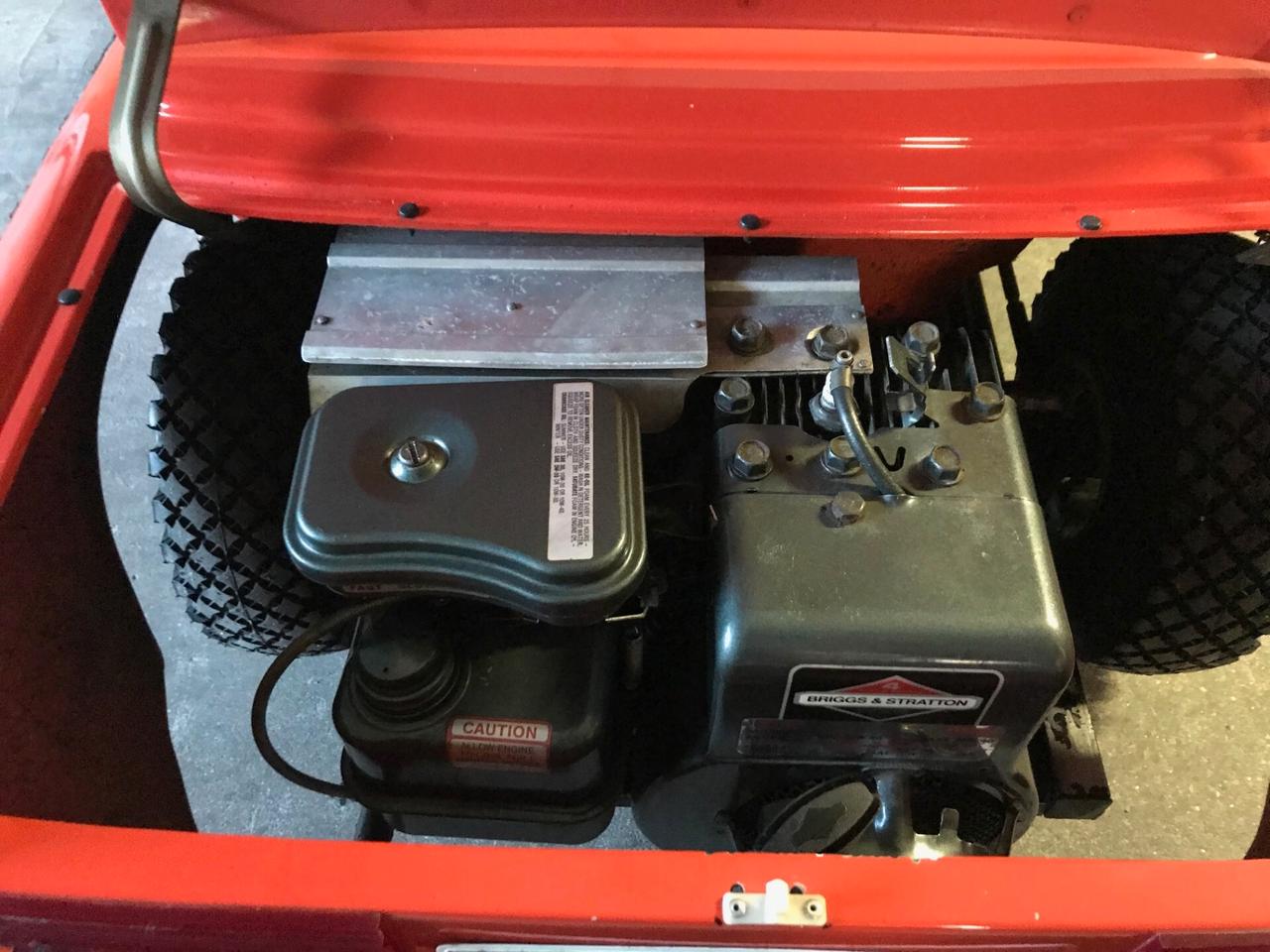 Mercedes-benz SL 500 Mini Junior By Lorinser