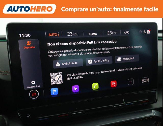 CUPRA Formentor 2.0 TDI 4Drive DSG
