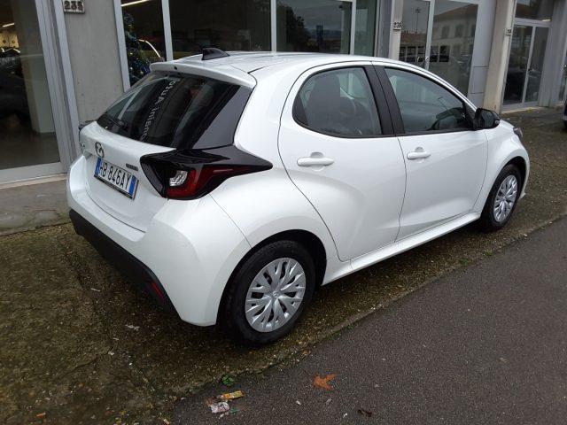 MAZDA 2 Hybrid 1.5 VVT e-CVT Full Hybrid *KM ZERO*