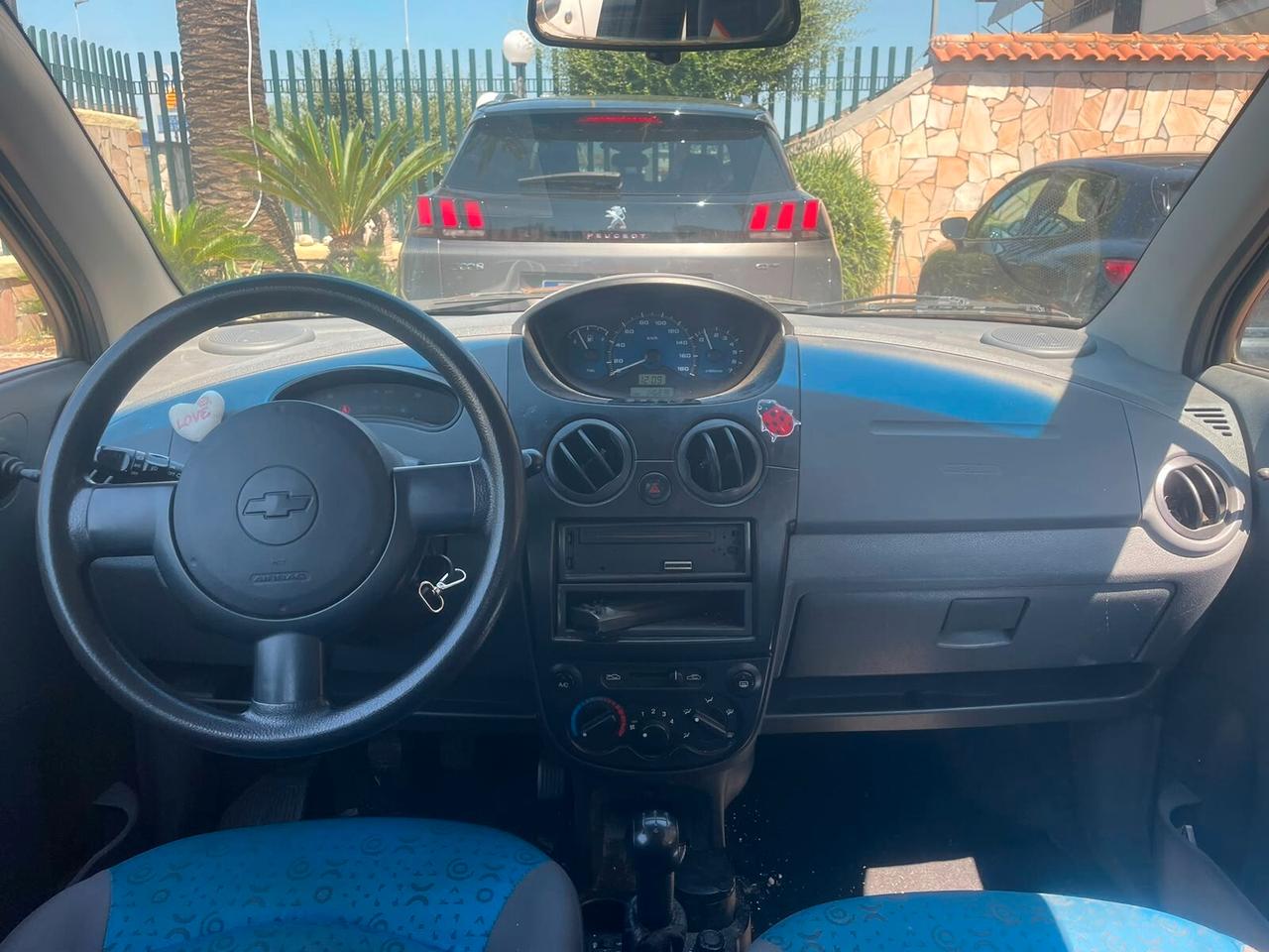 Chevrolet Matiz 800 S Smile GPL Eco Logic