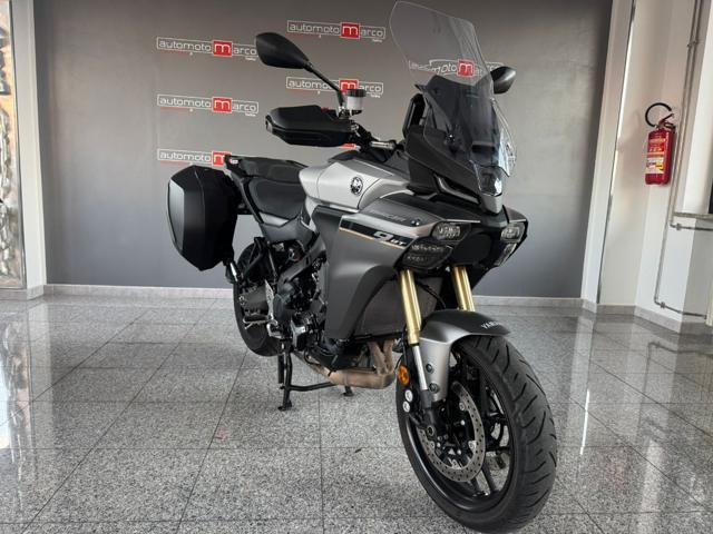 YAMAHA Tracer 9 GT GT SOLO " 3.800 KM ! "