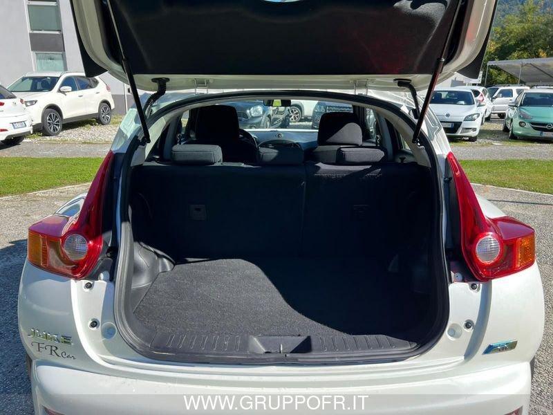 Nissan Juke 1.5 dCi Start&Stop Acenta