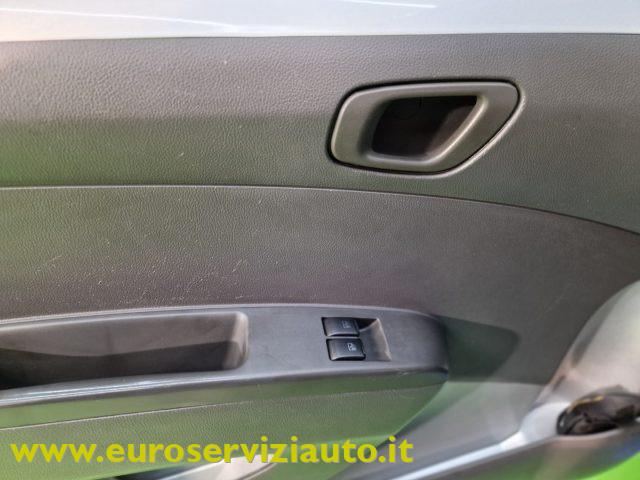 CHEVROLET Spark 1.0 LS GPL