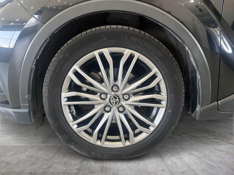 Toyota C-HR C-HR 1.8h Lounge e-cvt
