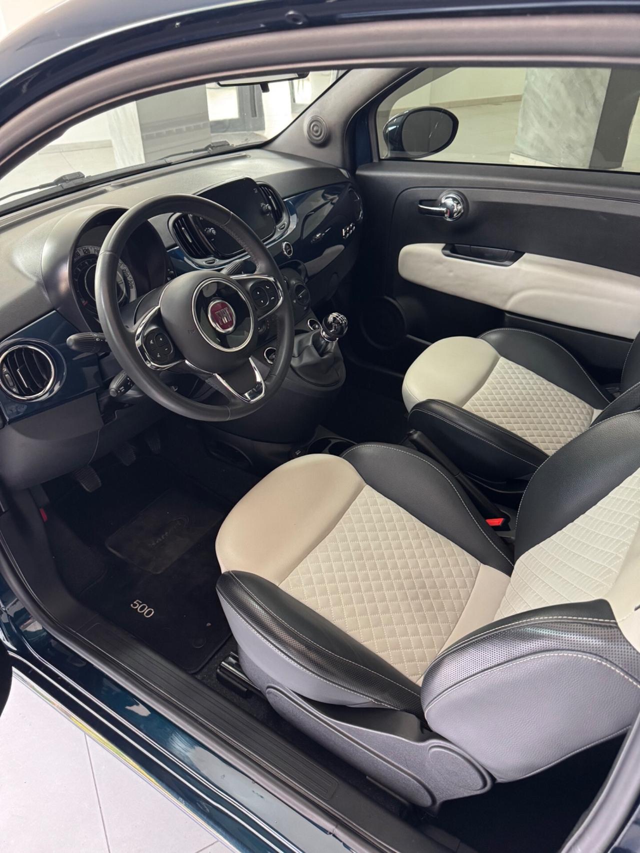 Fiat 500 1.0 Hybrid Dolcevita